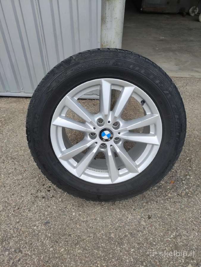 Bmw diskai - nuotraukos Nr. 3