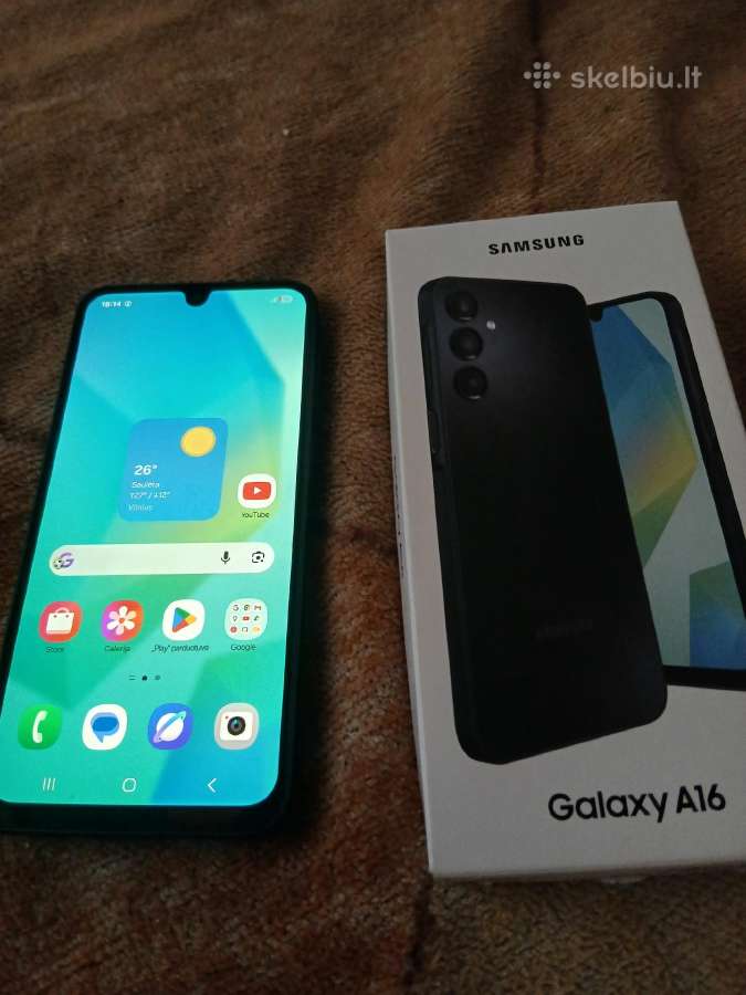 Samsung a16