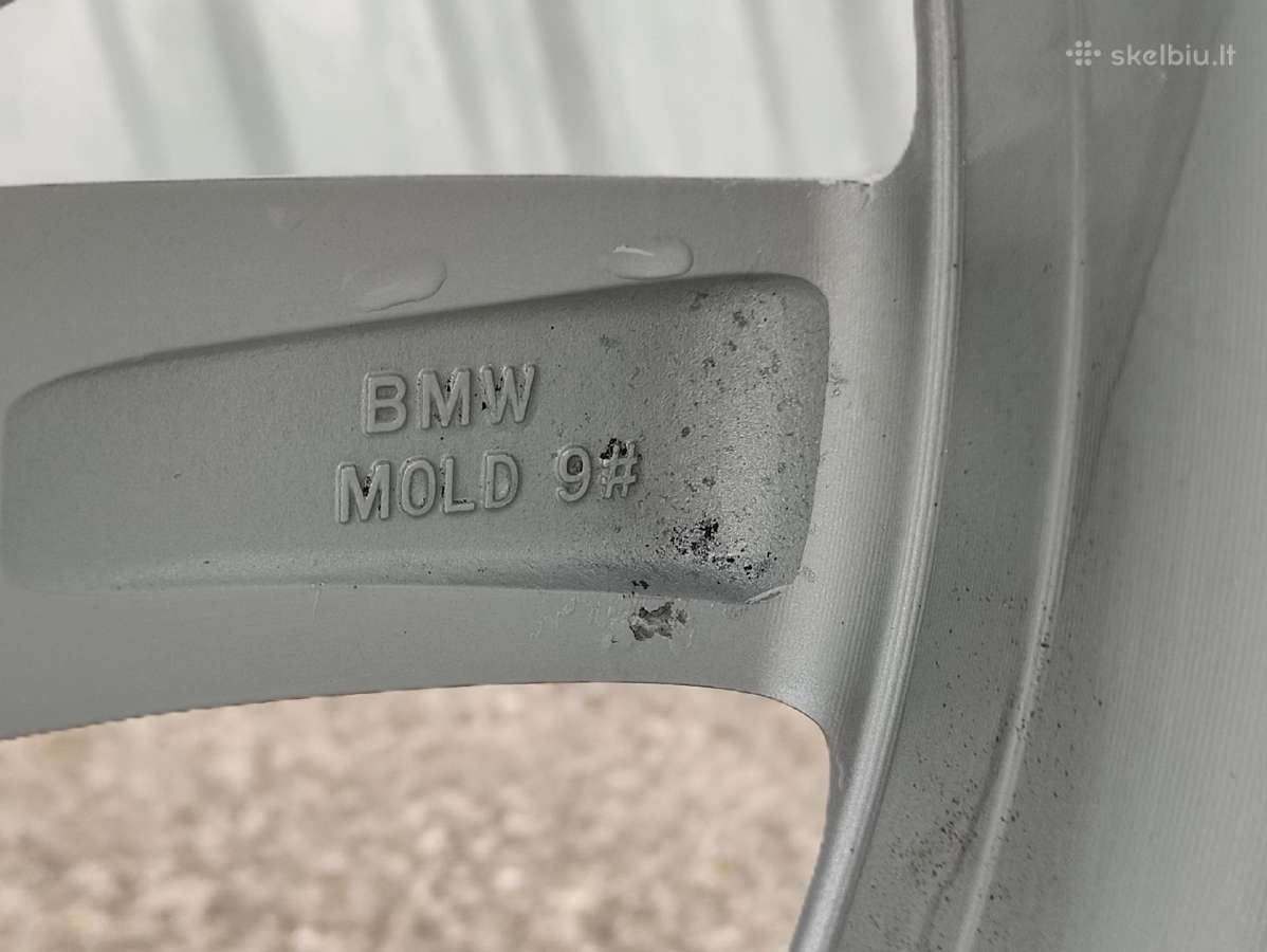Bmw diskai - nuotraukos Nr. 8