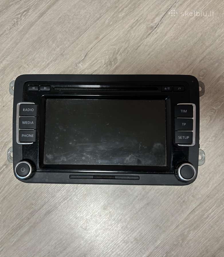 Originalus Rcd510