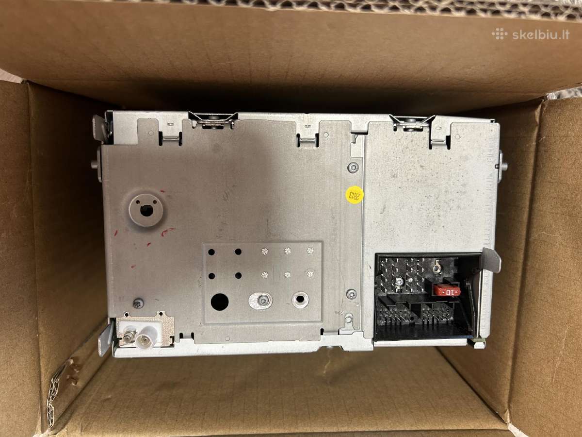 Originalus Rcd510 - nuotraukos Nr. 3