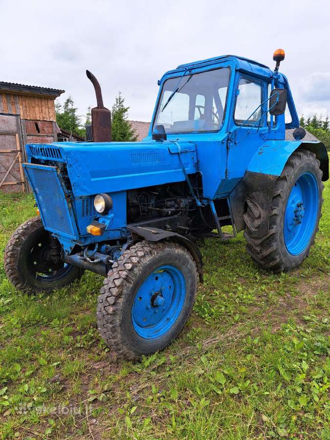 Mtz 80 ir 18.4 R34 Belshina padangos