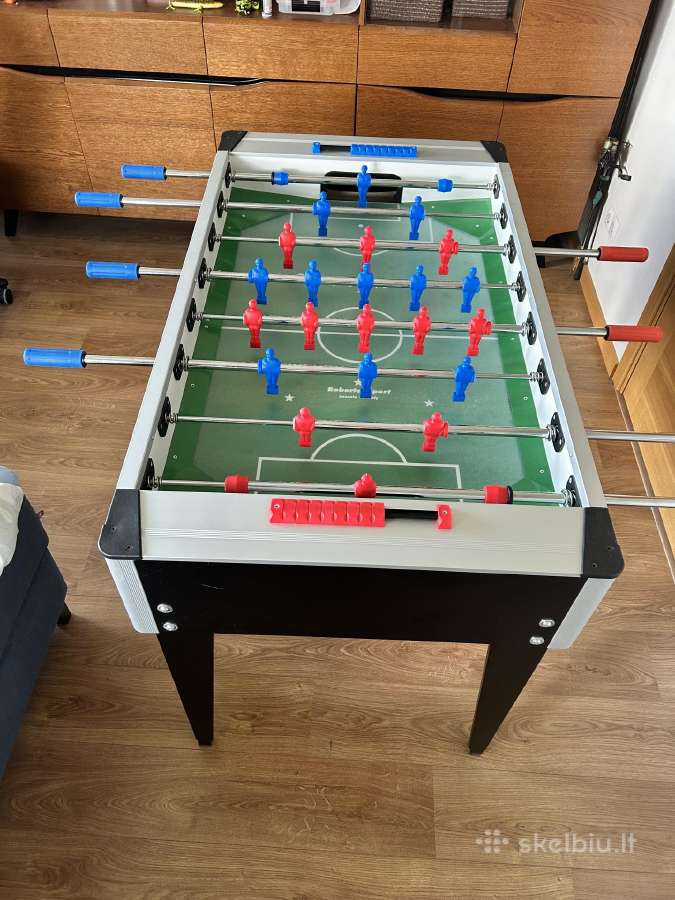 Stalo futbolas