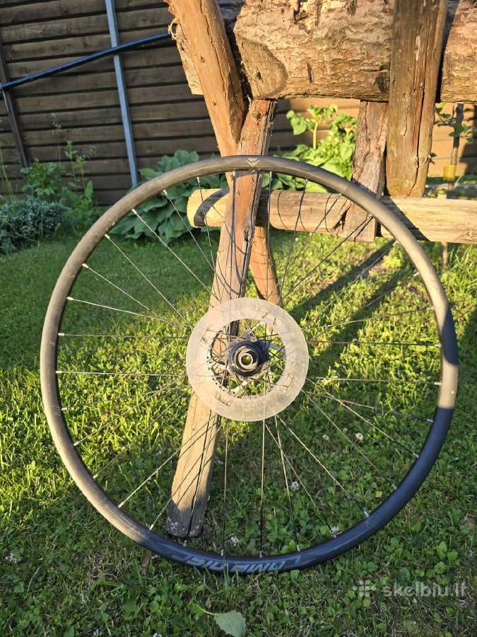 Alexrims Comp Disc ratų komplektas - nuotraukos Nr. 7