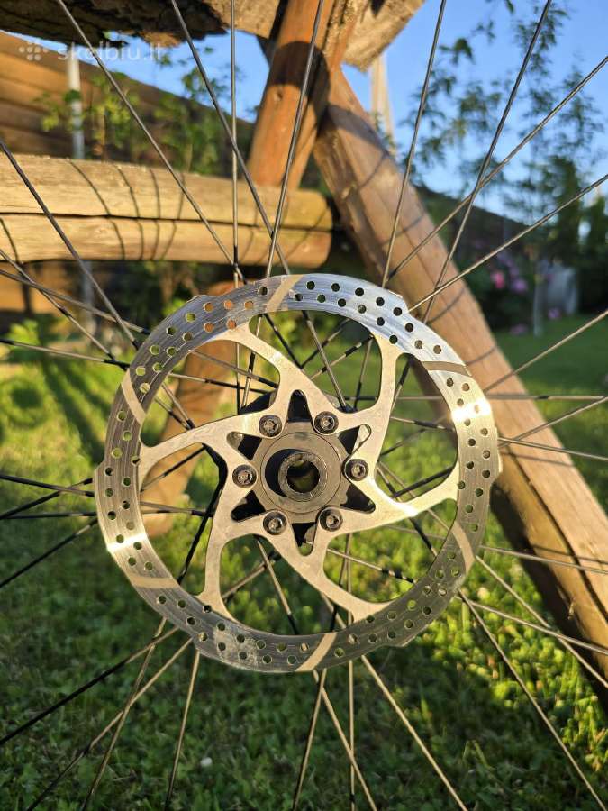 Alexrims Comp Disc ratų komplektas - nuotraukos Nr. 4