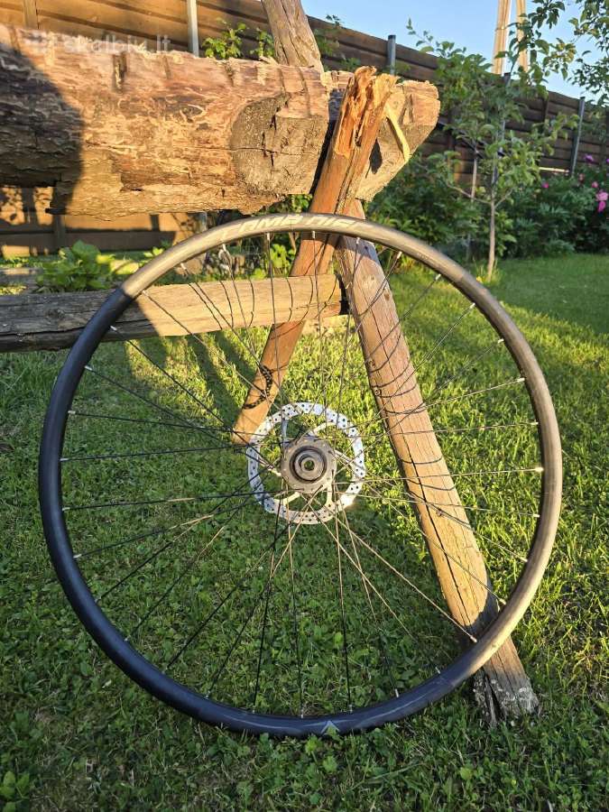 Alexrims Comp Disc ratų komplektas - nuotraukos Nr. 3