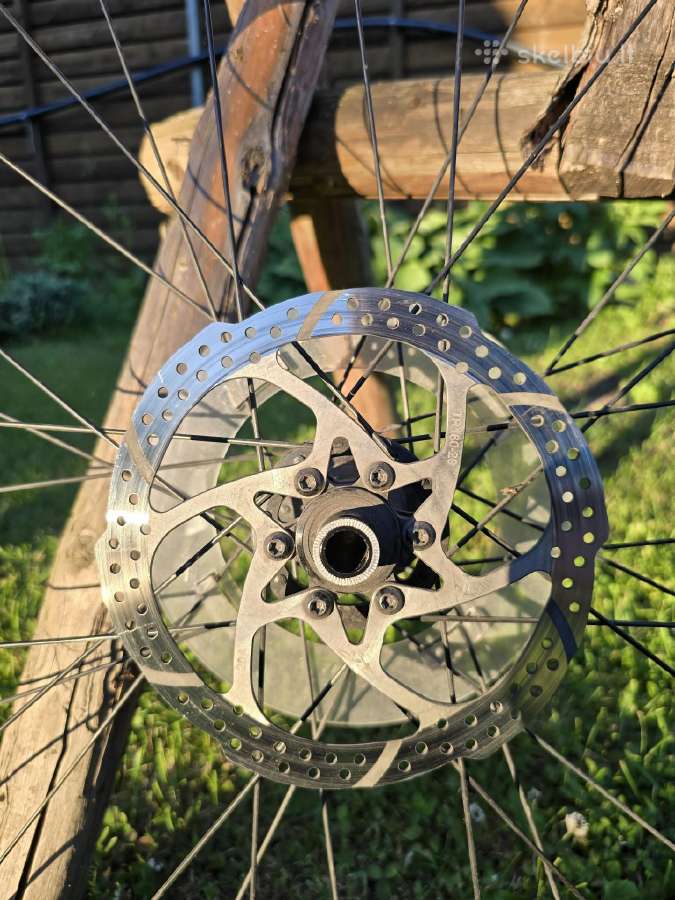 Alexrims Comp Disc ratų komplektas - nuotraukos Nr. 8