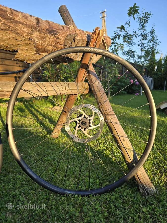 Alexrims Comp Disc ratų komplektas - nuotraukos Nr. 5