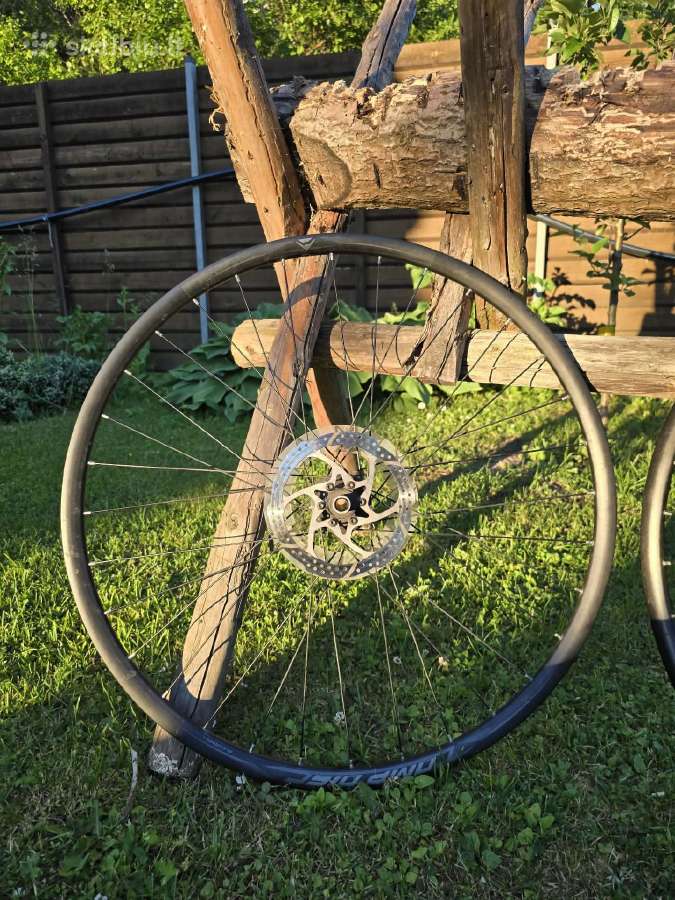 Alexrims Comp Disc ratų komplektas - nuotraukos Nr. 6