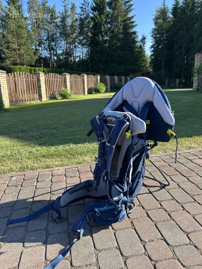 Deuter kid comfort pro