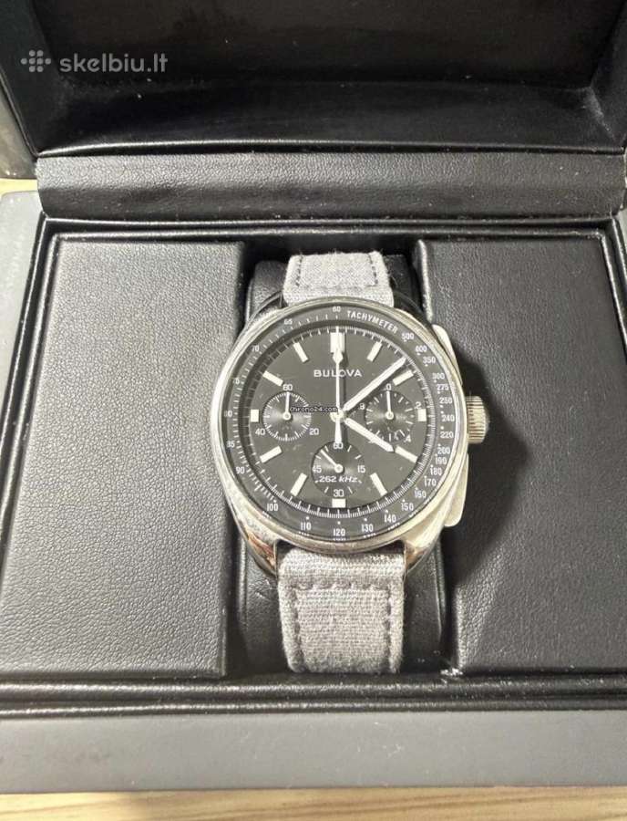 Bulova Lunar Pilot