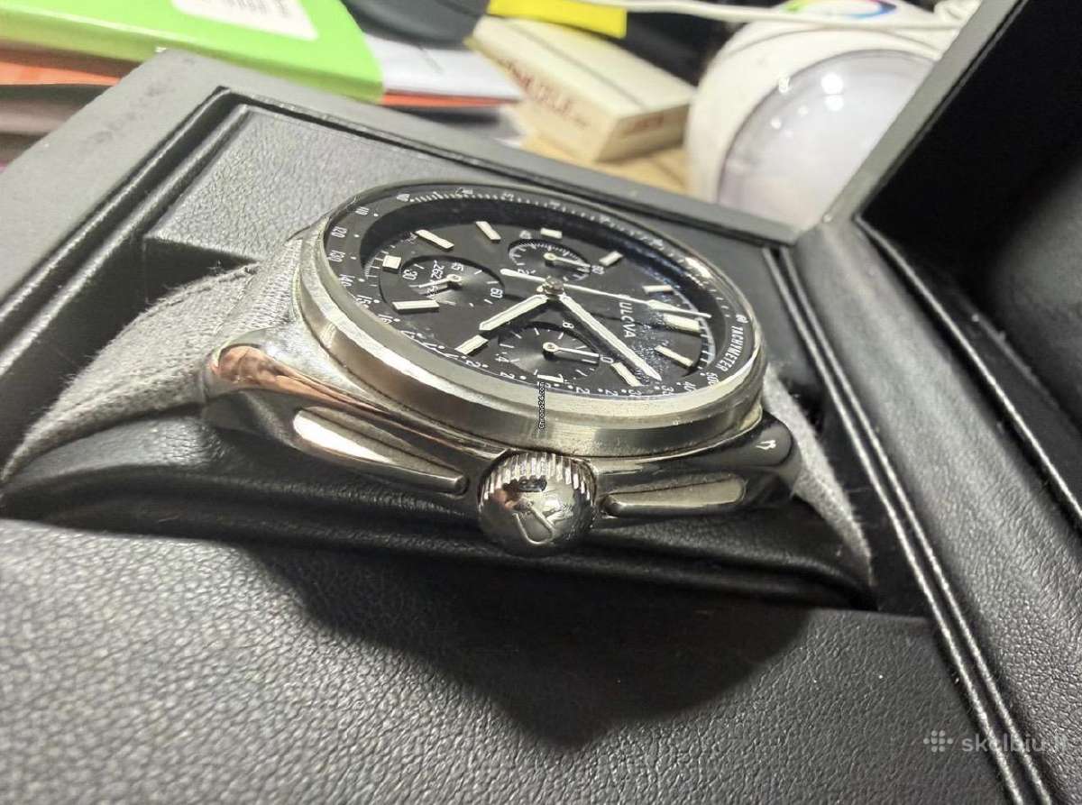 Bulova Lunar Pilot - nuotraukos Nr. 2