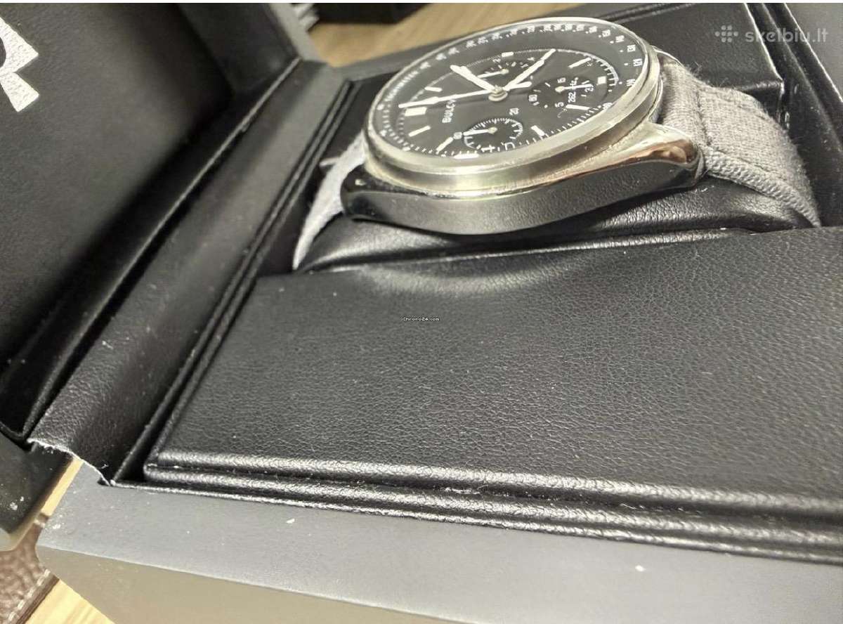 Bulova Lunar Pilot - nuotraukos Nr. 3