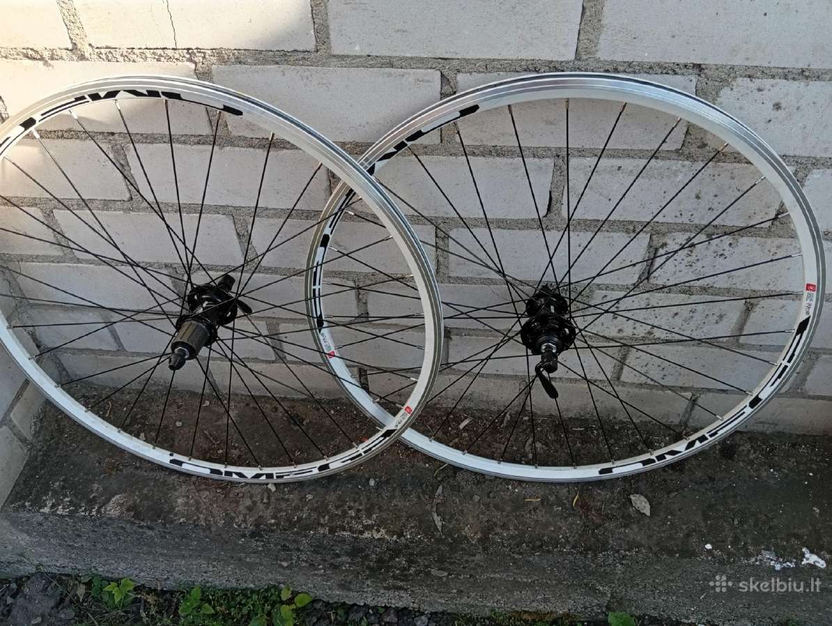 Komplektas 28 coliu ratu! Priekinis ir galinis!