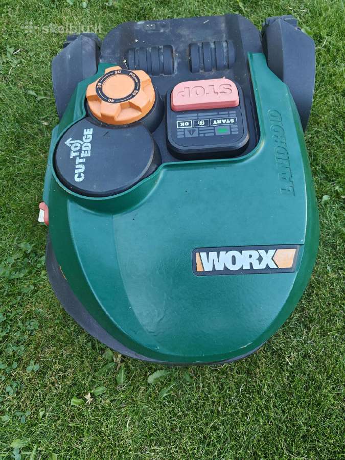 Worx Landroid