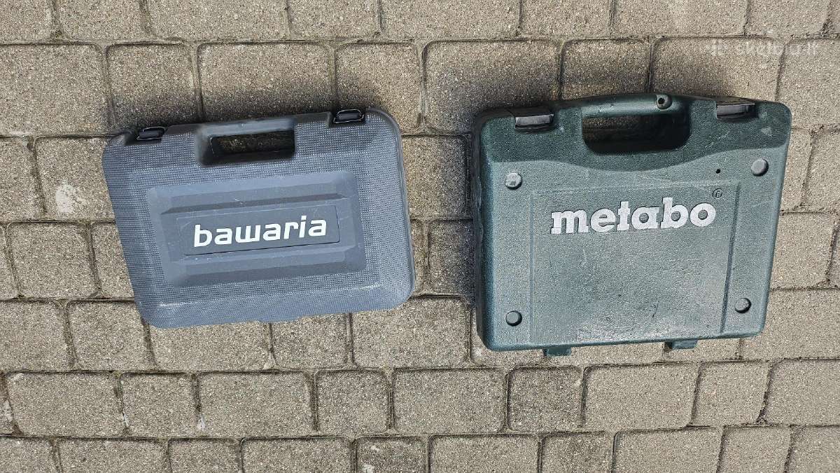 Suktukų Metabo,bawaria dėžės