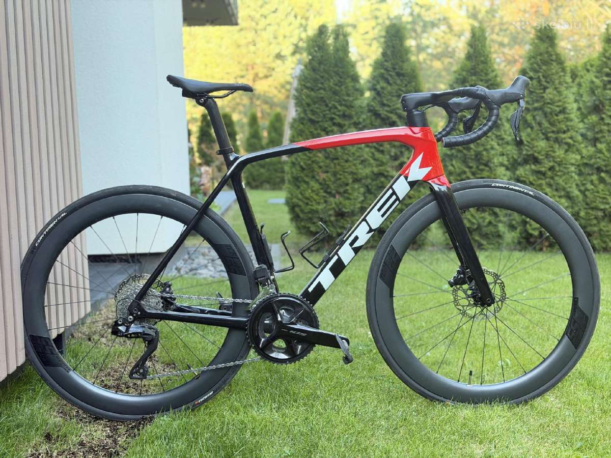 Trek Emonda Sl6 Disc Pro 2022 105di2 - nuotraukos Nr. 3