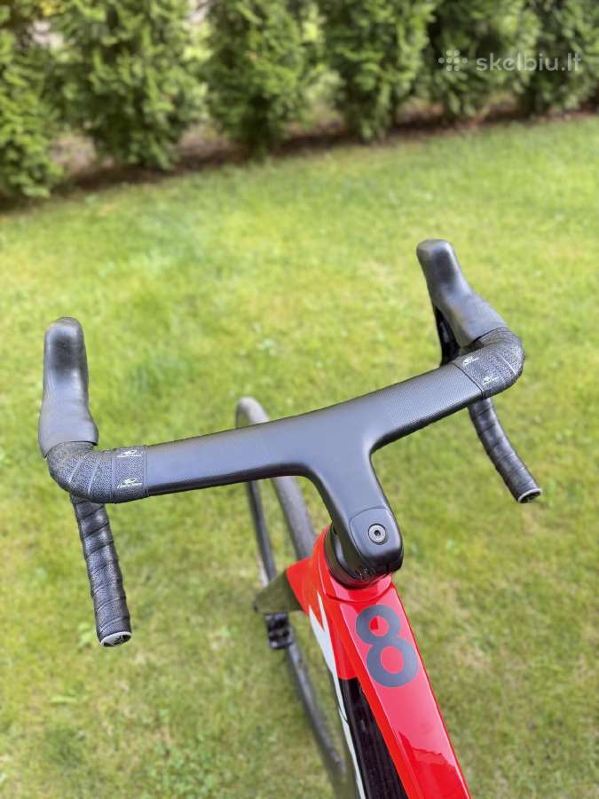 Trek Emonda Sl6 Disc Pro 2022 105di2 - nuotraukos Nr. 4