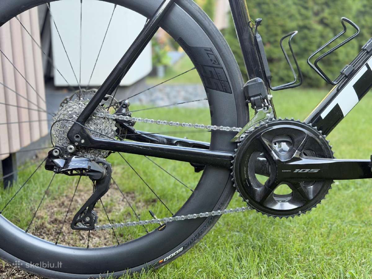 Trek Emonda Sl6 Disc Pro 2022 105di2 - nuotraukos Nr. 6
