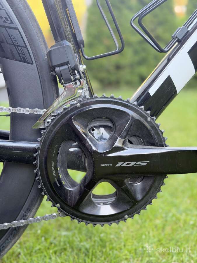 Trek Emonda Sl6 Disc Pro 2022 105di2 - nuotraukos Nr. 8