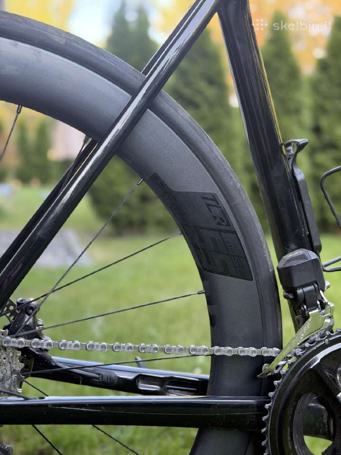 Trek Emonda Sl6 Disc Pro 2022 105di2 - nuotraukos Nr. 9