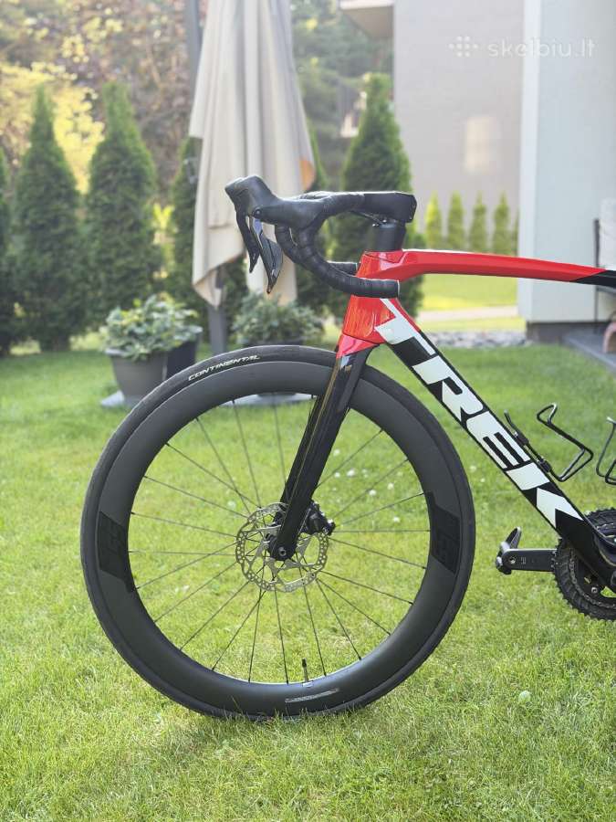 Trek Emonda Sl6 Disc Pro 2022 105di2 - nuotraukos Nr. 10