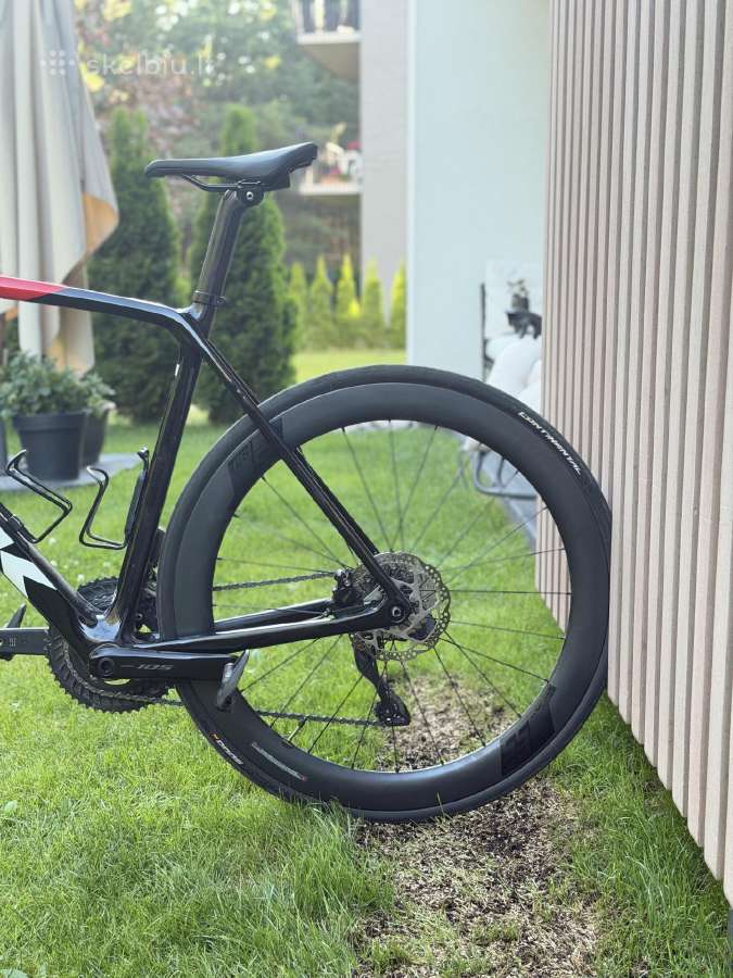 Trek Emonda Sl6 Disc Pro 2022 105di2 - nuotraukos Nr. 11