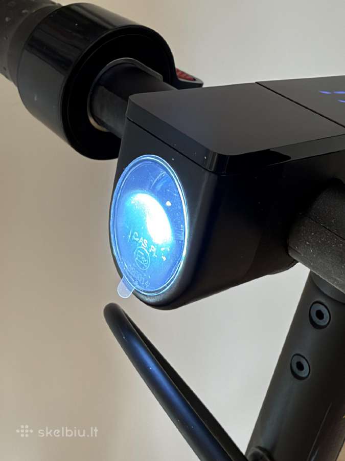 Xiaomi Mi Electric Scooter Pro 2 (Eu versija) - nuotraukos Nr. 5