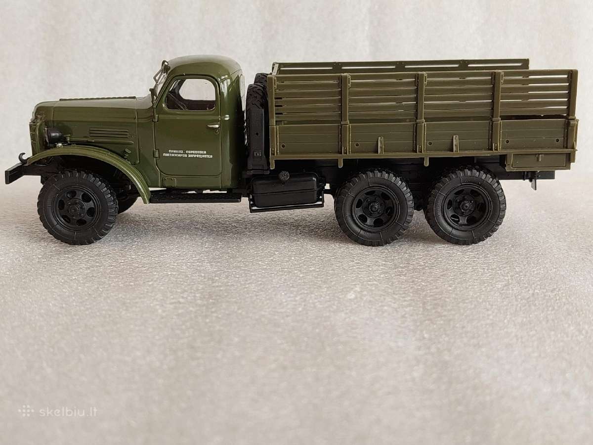 Zis - 151 - nuotraukos Nr. 2