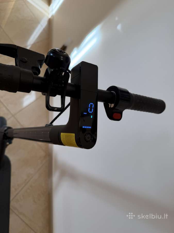 Xiaomi Mi Electric Scooter Pro 2 (Eu versija) - nuotraukos Nr. 6