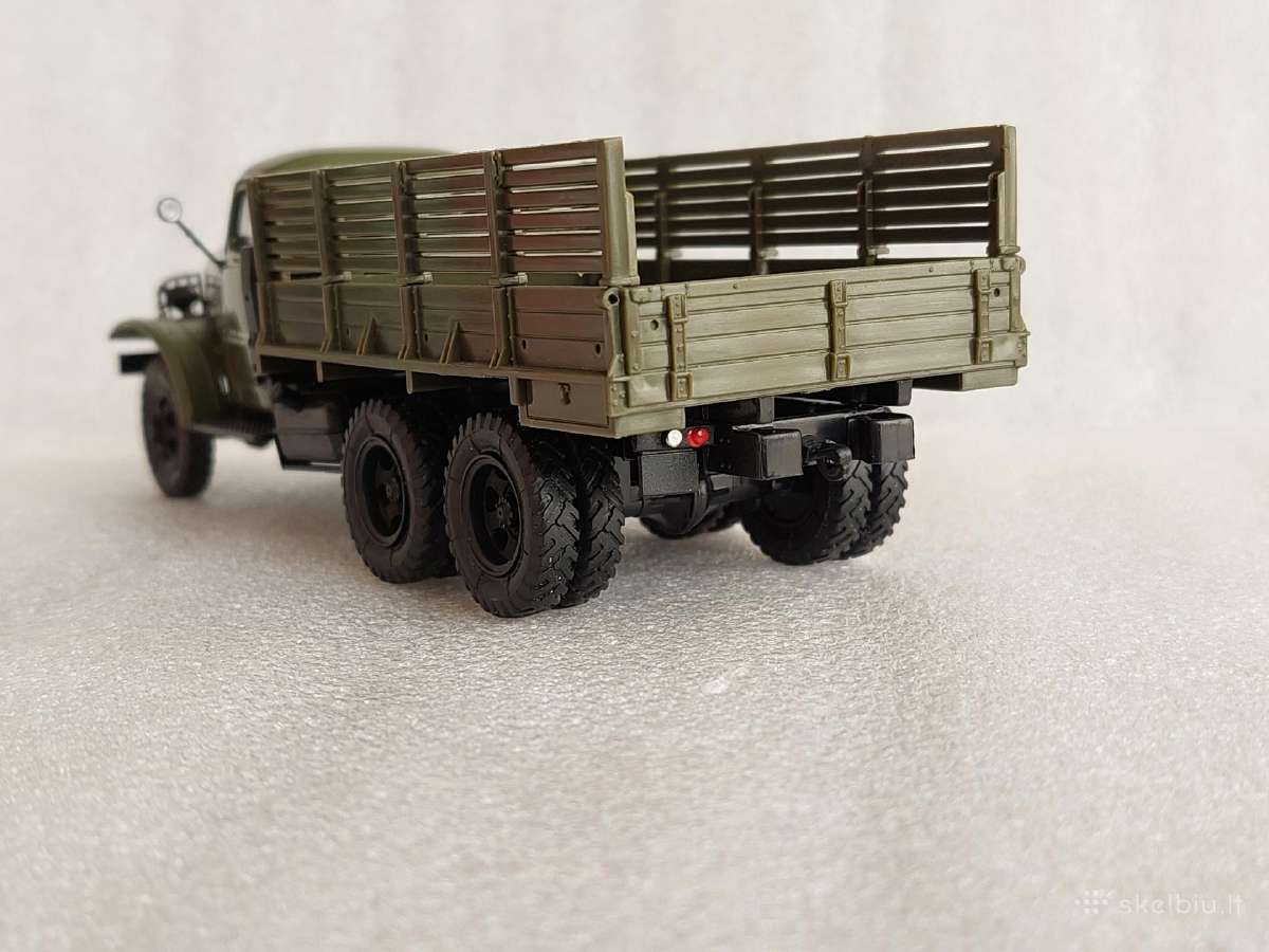 Zis - 151 - nuotraukos Nr. 3