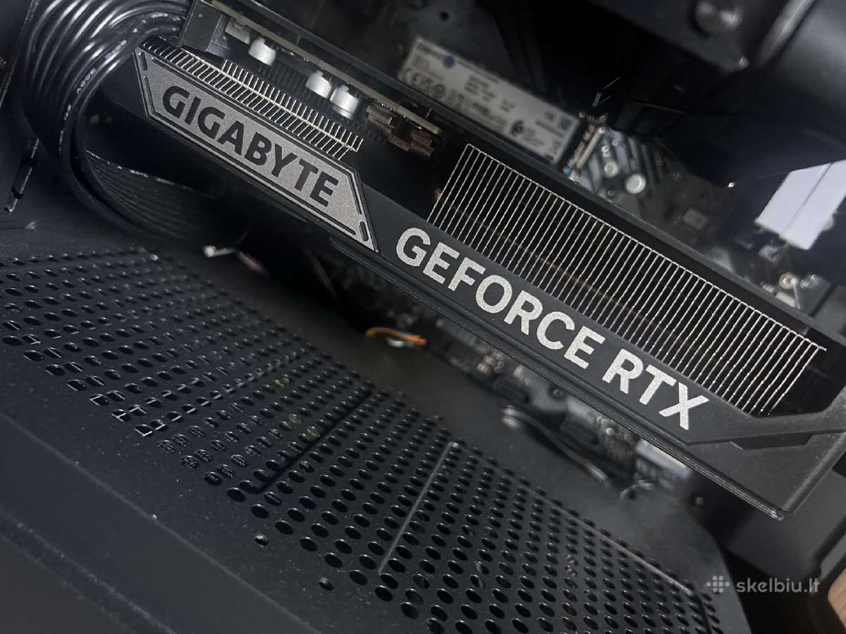 Gigabyte 5060 Ti windforce 8g