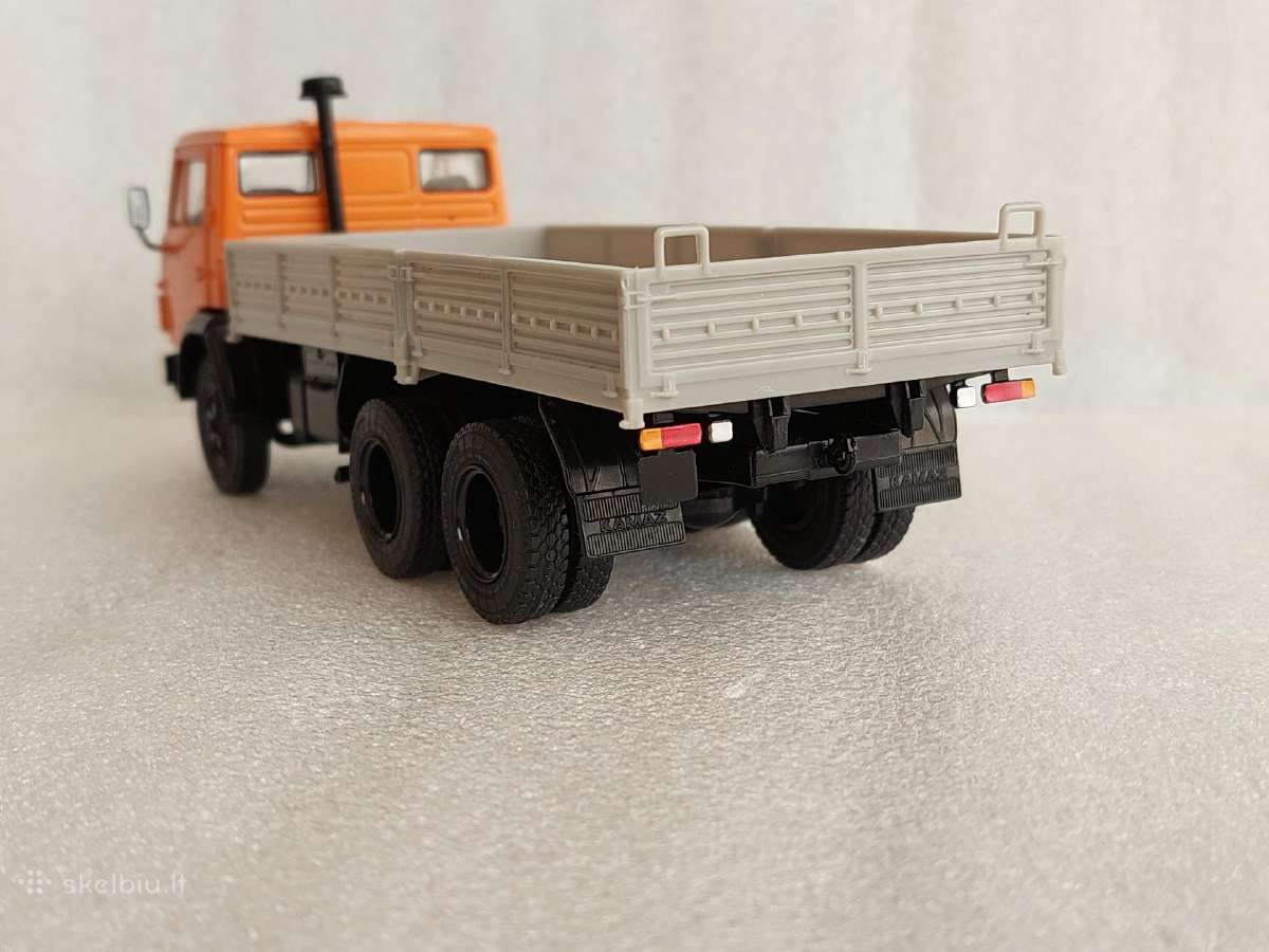 Kamaz - 5320 - nuotraukos Nr. 3