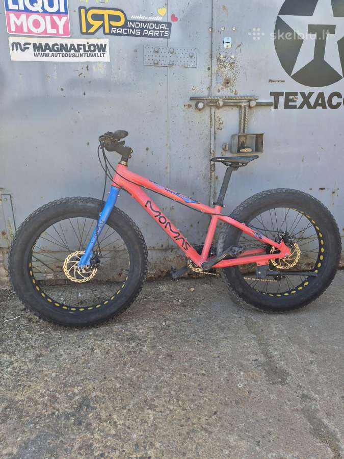 Fatbike dviračiai