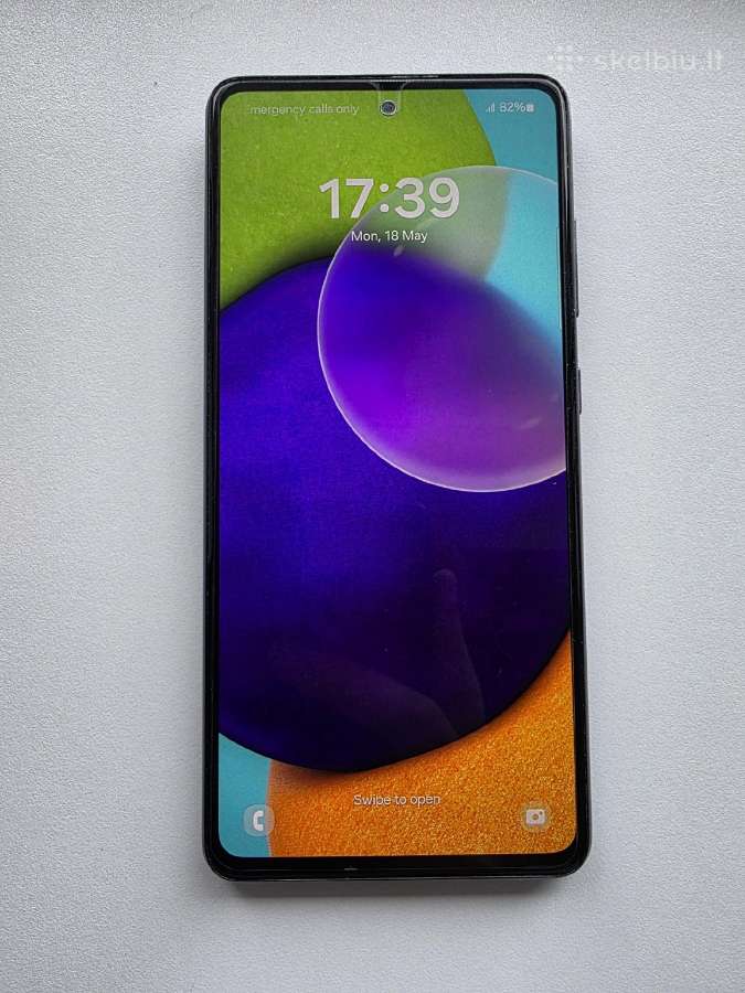 Samsung Galaxy A52 Awesome Violet 128 GB