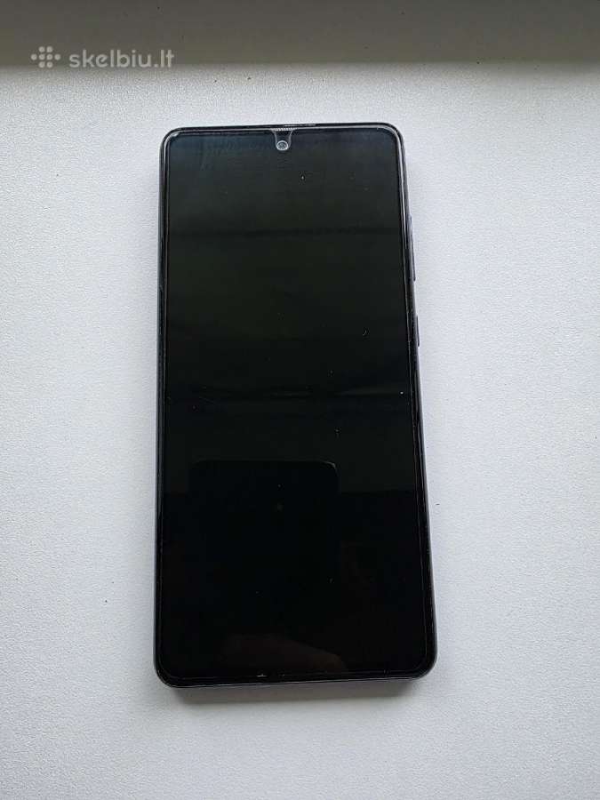 Samsung Galaxy A52 Awesome Violet 128 GB - nuotraukos Nr. 3
