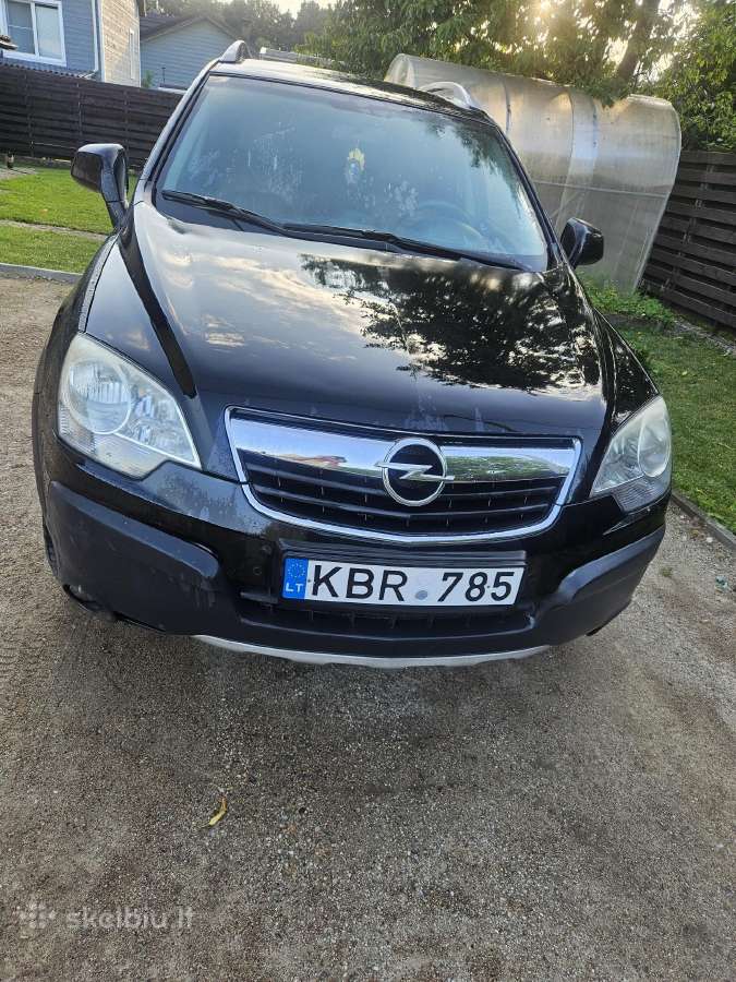 Opel Antara 2008