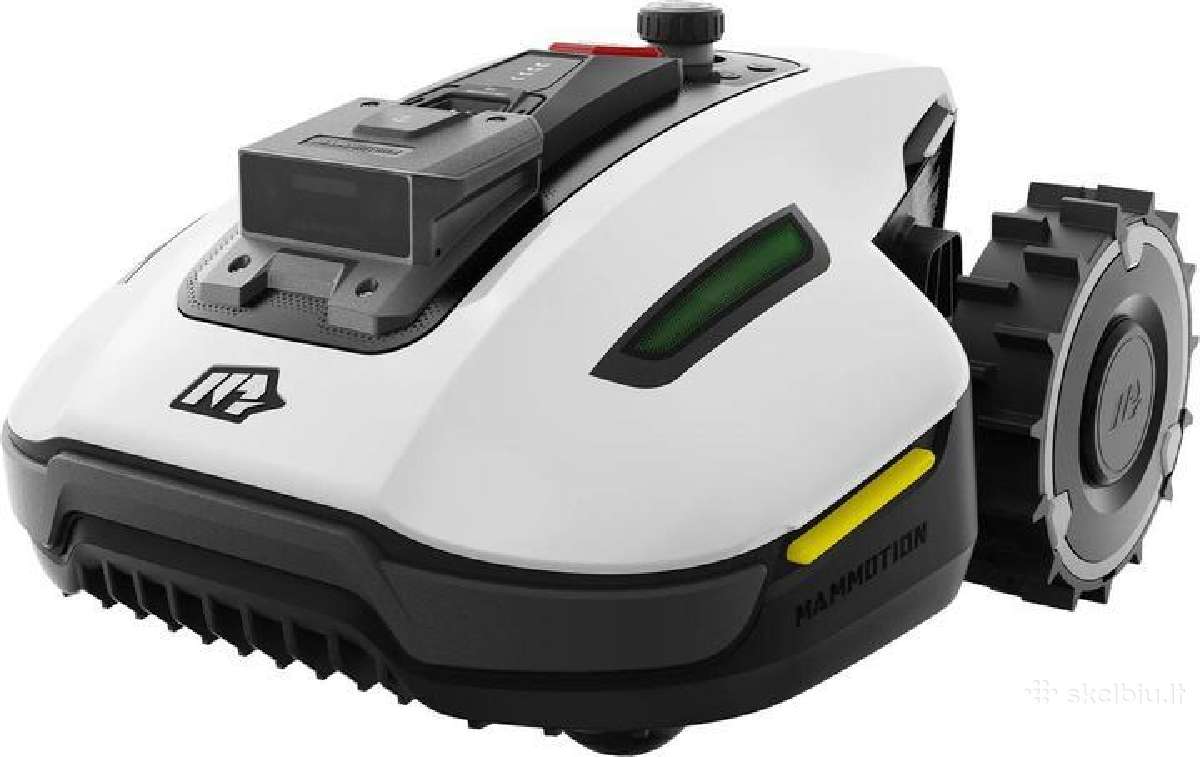 Mammotion yuka mini 600