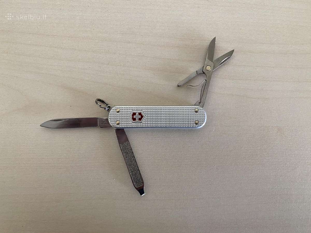 Victorinox peilis
