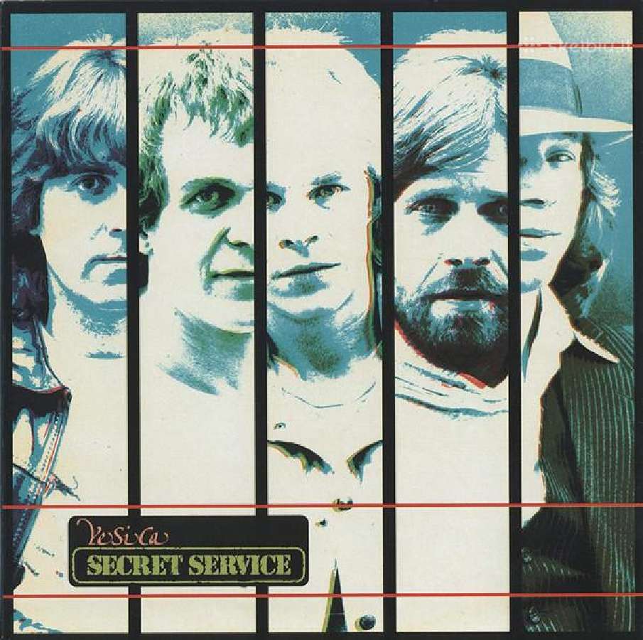 Secret Service – Ye Si Ca (1981) Lp