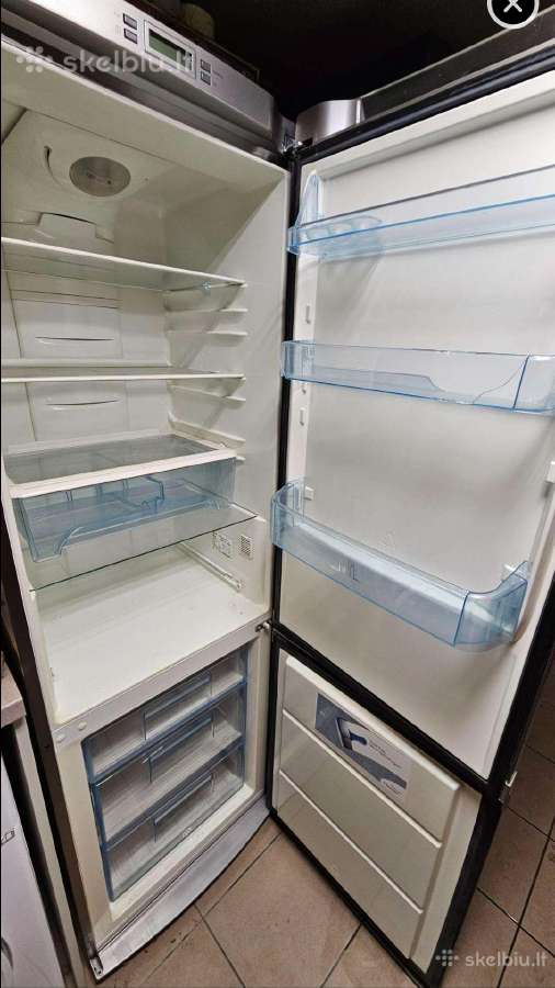 Parduodu šaldytuva electrolux Matmenys 186ant60-60