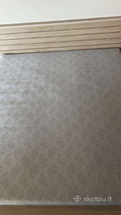 Čiužinys 180x200 cm - nuotraukos Nr. 2