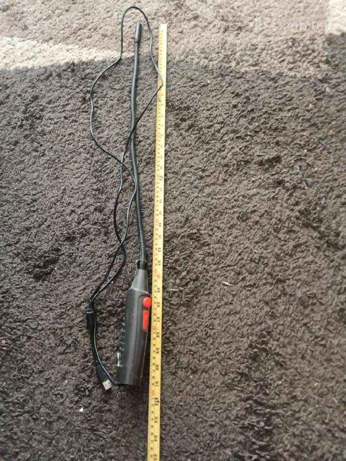 Usb endoskopinė kamera (inspekcinė kamera) - nuotraukos Nr. 2