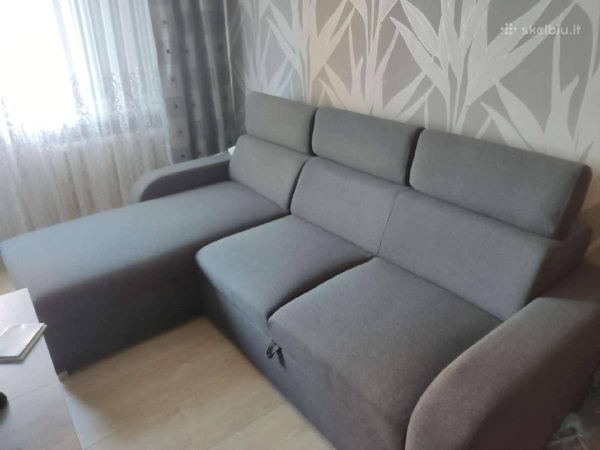 Sofa- Lova - nuotraukos Nr. 2