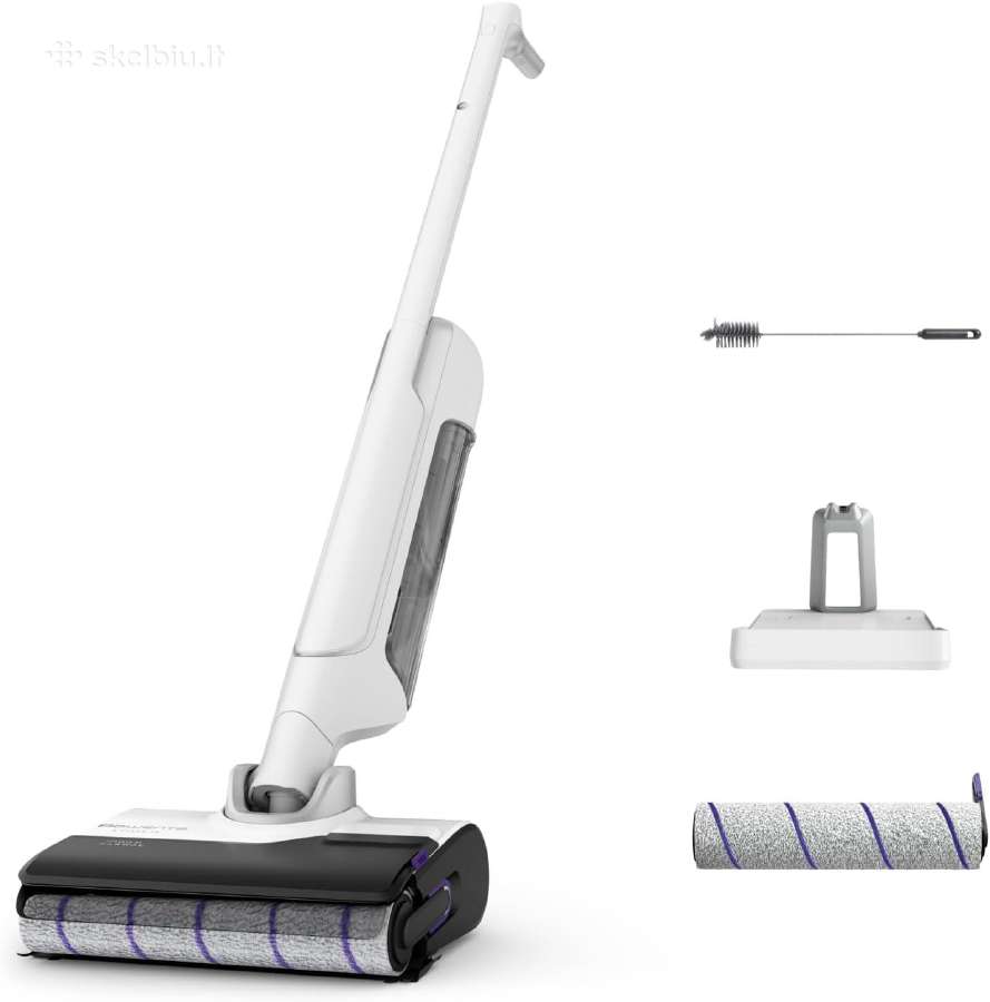 Rowenta X-clean 10 belaidis siurblys šluota
