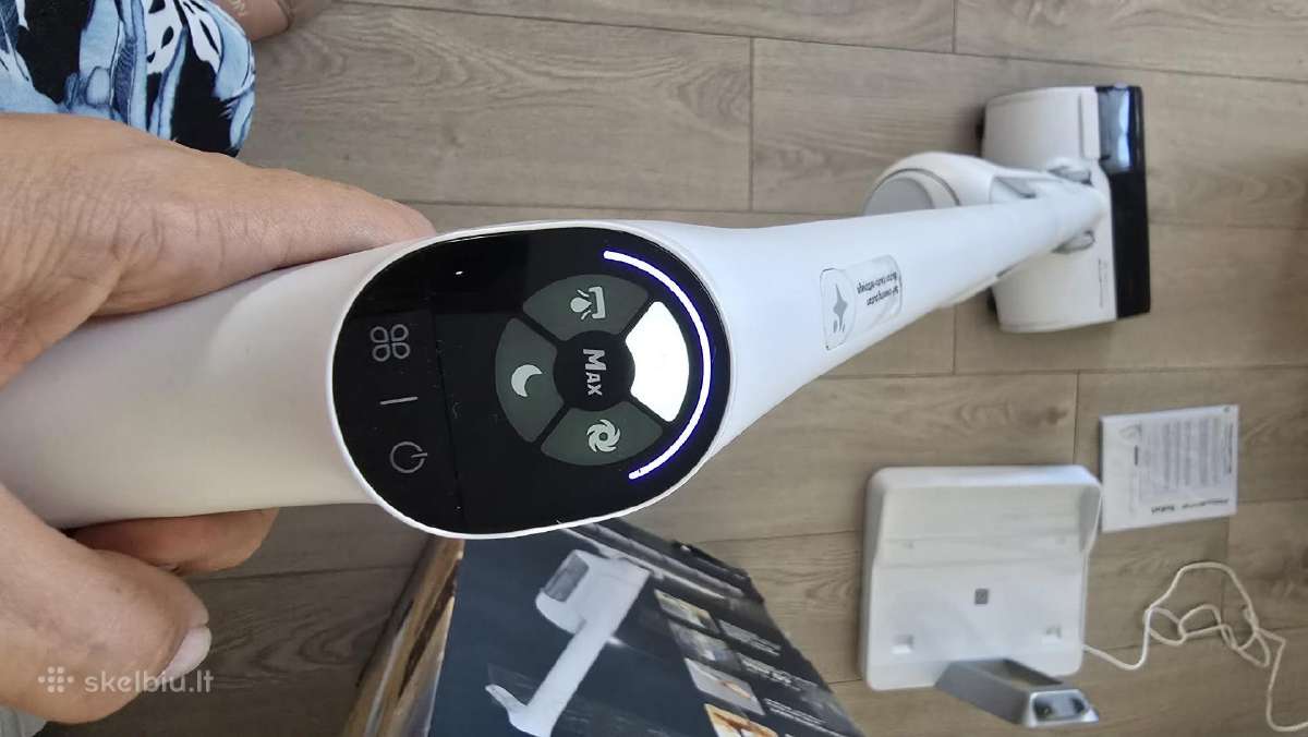 Rowenta X-clean 10 belaidis siurblys šluota - nuotraukos Nr. 11