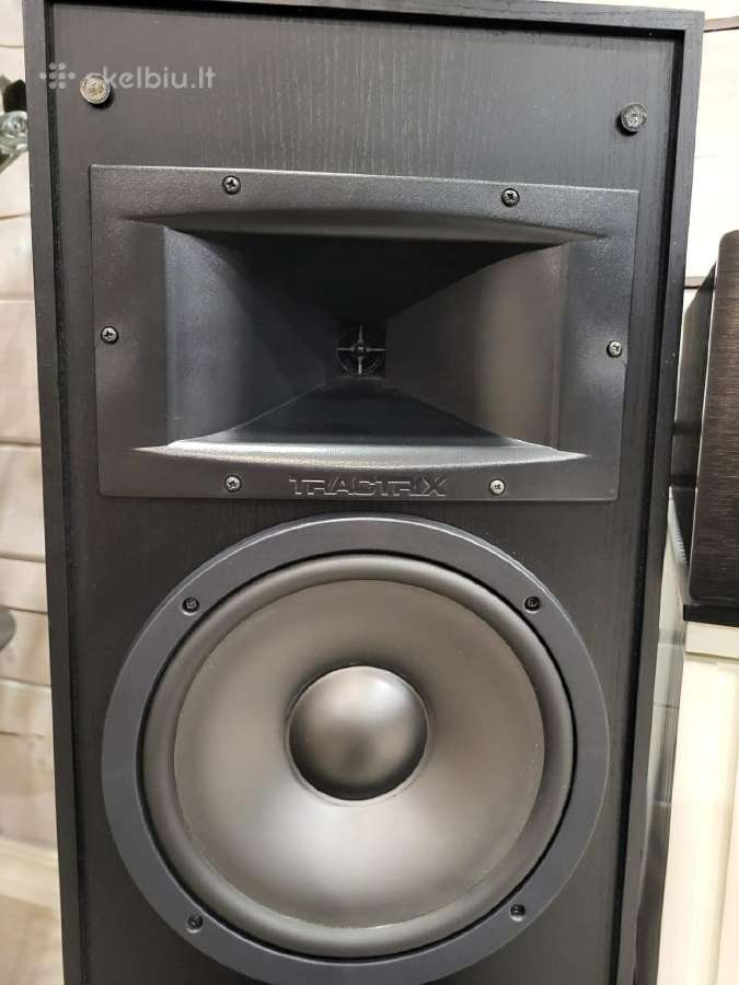 Klipsch km6 - nuotraukos Nr. 8