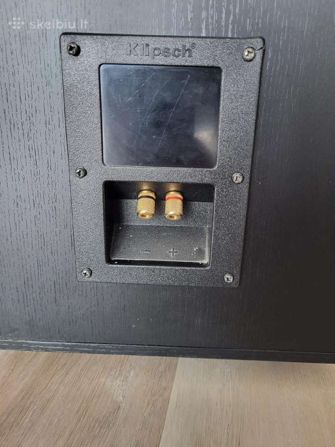 Klipsch km6 - nuotraukos Nr. 10