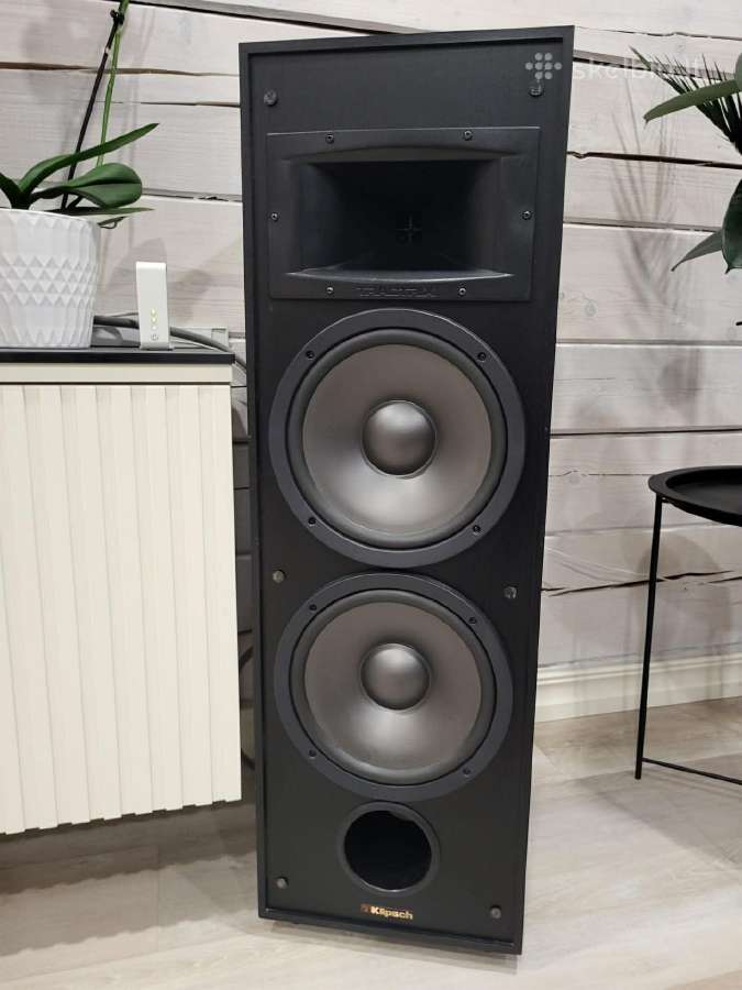 Klipsch km6 - nuotraukos Nr. 11
