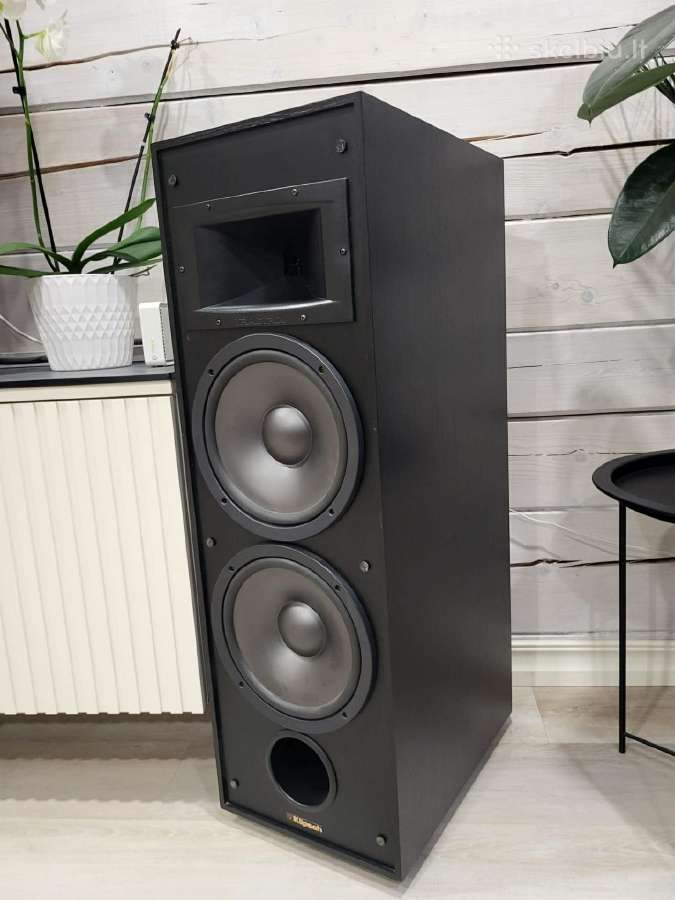 Klipsch km6 - nuotraukos Nr. 12